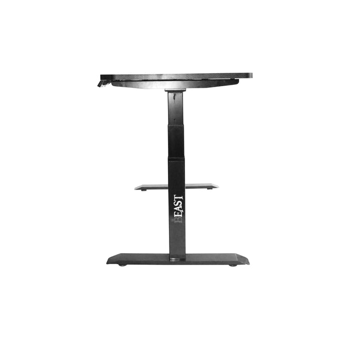 T-REX PRO 3-STAGE ADJUSTABLE HEIGHT GAMING DESK 55"