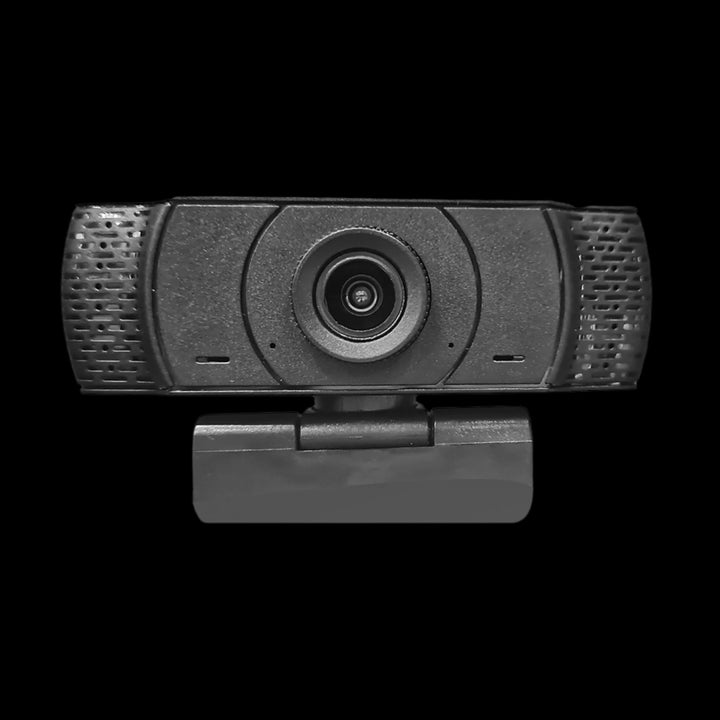 BEAST WEBCAM WITH MICROPHONE 1080P HD STREAMING USB