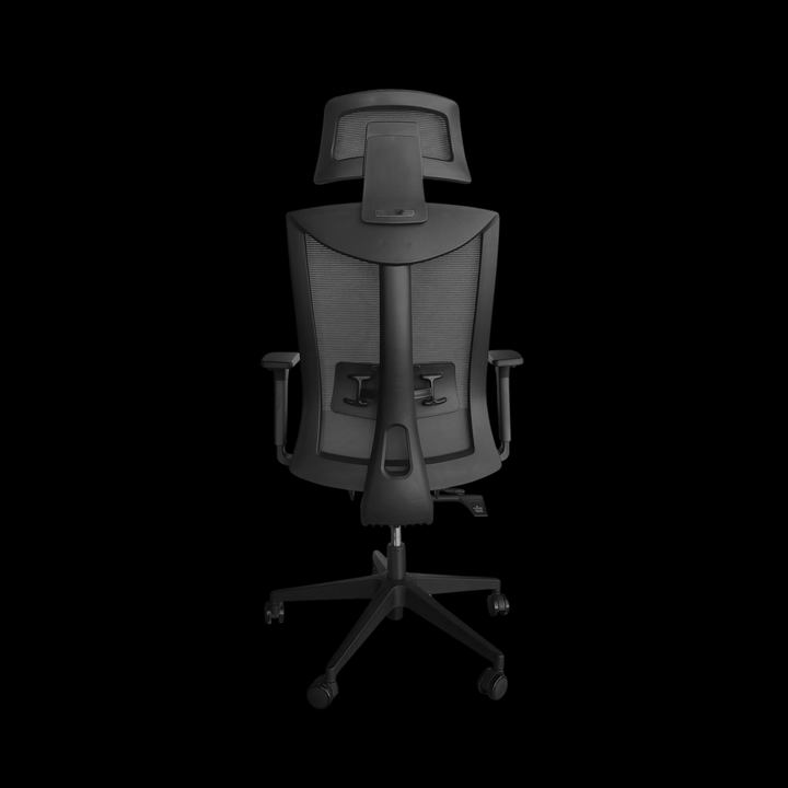 NEW GEN 500 - BLACK - OFFICE CHAIR