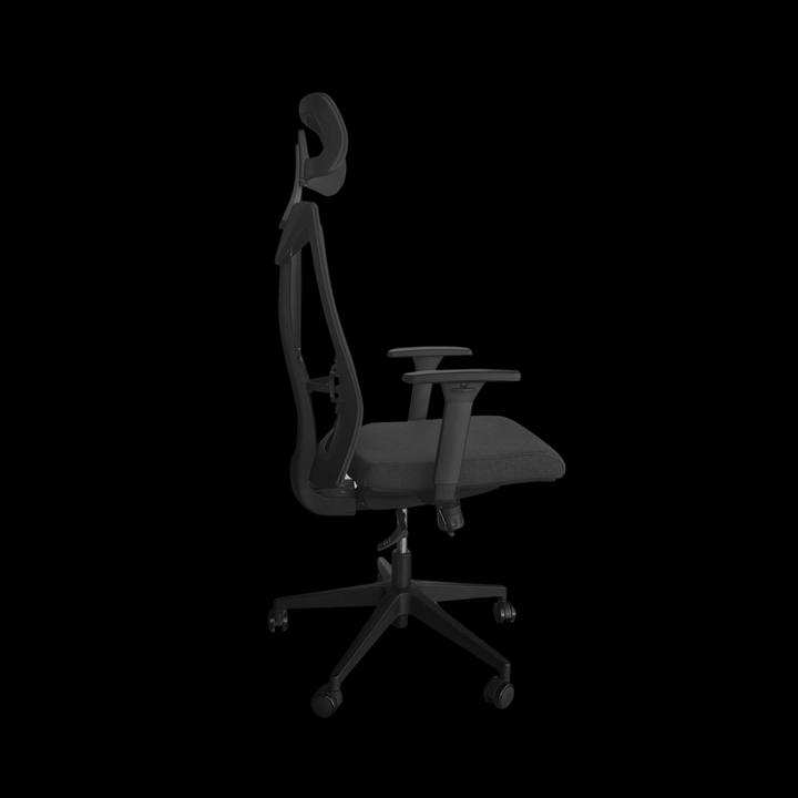 NEW GEN 500 - BLACK - OFFICE CHAIR